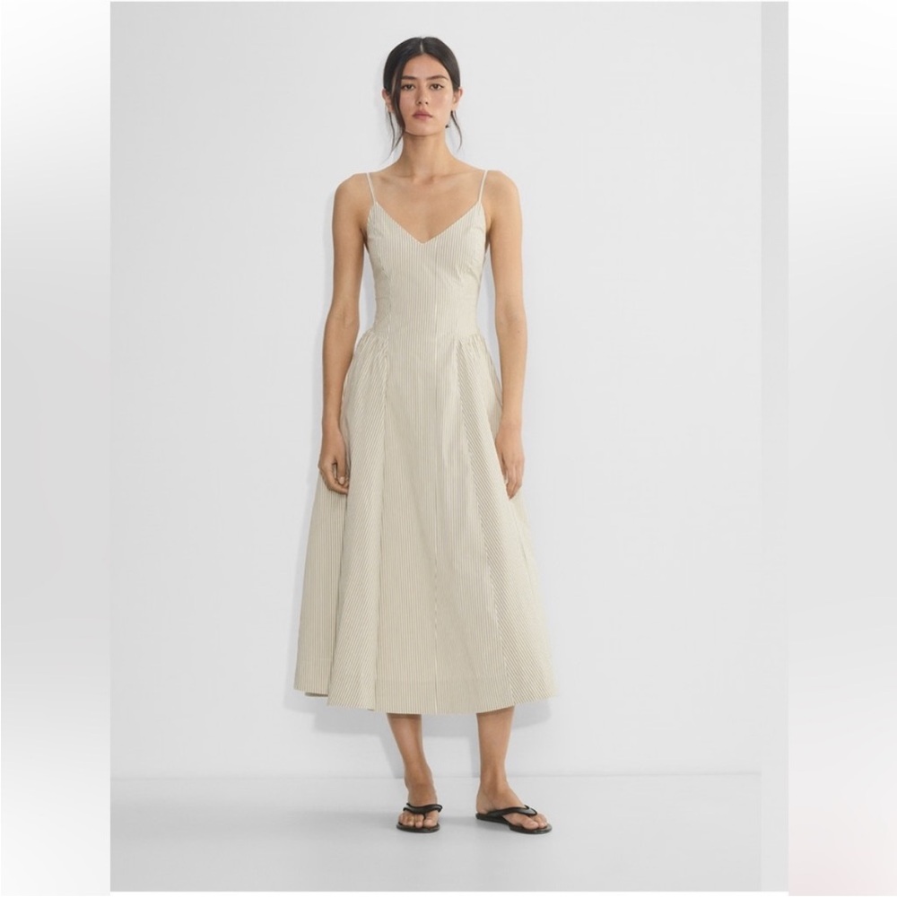 Aritzia Technique Dress with Spaghetti Straps